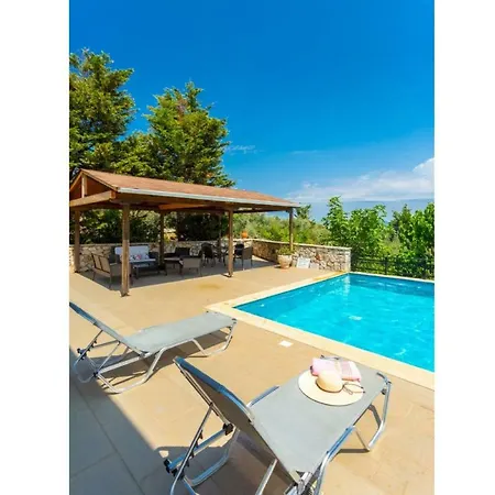 Villa Pegasus Meganisi