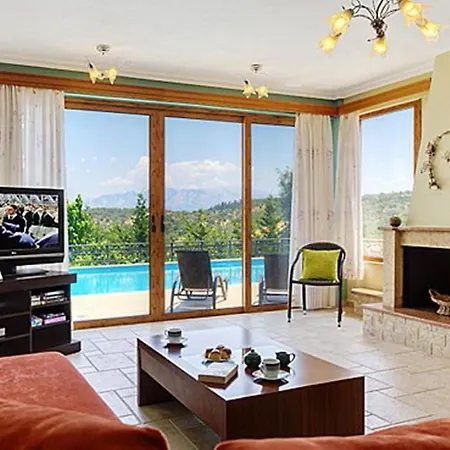 Pegasus Villa Meganisi
