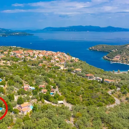 Pegasus Villa Meganisi