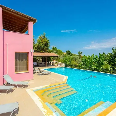 Pegasus Villa Meganisi